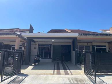 RENOVATED LIKE NEW Single Storey Nusari Aman 1 @ Bandar Sri Sendayan