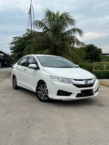 Honda CITY 1.5 E FACELIFT (A)