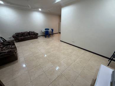 Double Storey Terrace @ Tabuan Heights, Stutong Baru, For Rent