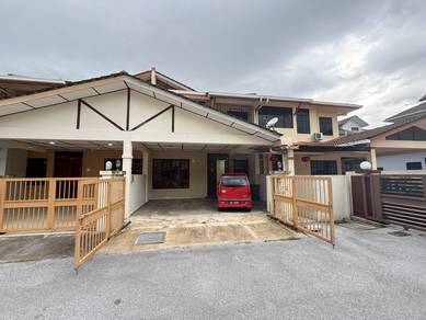Double Storey Terrace @ Tabuan Heights, Stutong Baru, For Rent