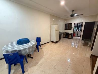 Double Storey Terrace @ Tabuan Heights, Stutong Baru, For Rent