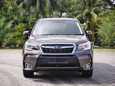 Subaru FORESTER 2.0 2.0I-P FACELIFT (A)