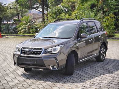 Subaru FORESTER 2.0 2.0I-P FACELIFT (A)