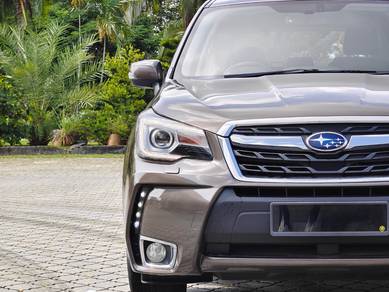 Subaru FORESTER 2.0 2.0I-P FACELIFT (A)