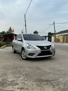 Nissan ALMERA 1.5 E FACELIFT (A)
