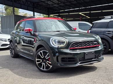 Mini COUNTRYMAN JCW 2.0 (A) 6Years WARRANTY