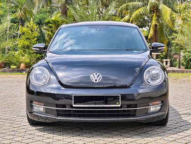 Volkswagen BEETLE 1.4 TSI (A)