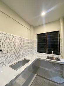 PANGSAPURI SUTERA | Below Market Price, Full Loan, Renovated 😍💯