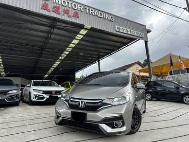 Honda JAZZ S 1.5L (A) Full Honda Service