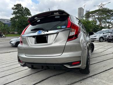 Honda JAZZ S 1.5L (A) Full Honda Service