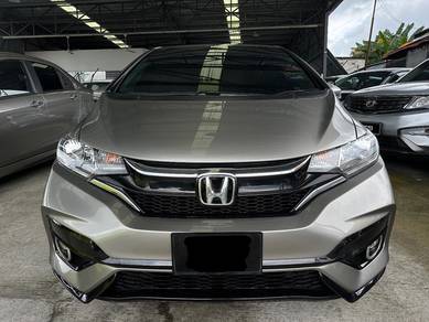 Honda JAZZ S 1.5L (A) Full Honda Service