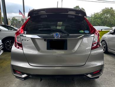 Honda JAZZ S 1.5L (A) Full Honda Service