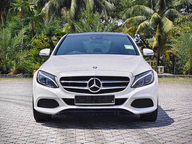 Mercedes Benz C350 E AMG LINE (CKD) 2.0 (A)