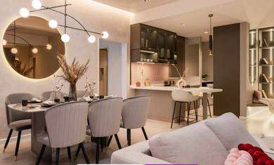 Kajang New Condo 1400sqt 430K Below Market Price|Freehold|Cashback
