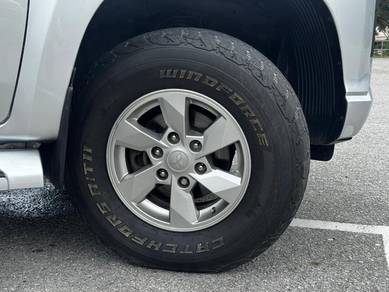 REG 2020 Mitsubishi TRITON 2.4 VGT A/T