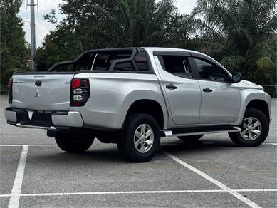 REG 2020 Mitsubishi TRITON 2.4 VGT A/T