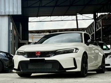 Honda civic typeR Import baru under honda warranty
