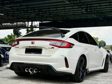Honda civic typeR Import baru under honda warranty