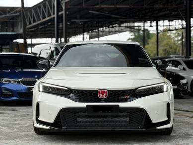 Honda civic typeR Import baru under honda warranty