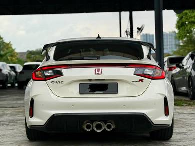 Honda civic typeR Import baru under honda warranty
