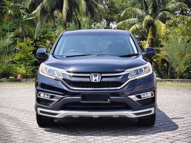 Honda CR-V 2.4 4WD FACELIFT (A)