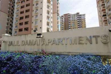 Jalil Damai Condo, Pavilion Bukit Jalil 100% Loan ✔️ 0 Deposit  🍀💥
