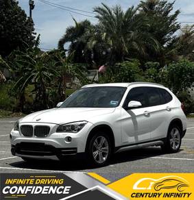 LCI 8SPEED DIESEL BMW X1 2.0 xDrive20d 2013