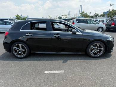 Mercedes Benz A180 1.3 AMG (CBU) (A)