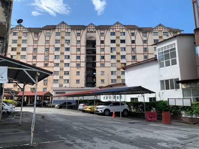 Seremban,bukit delima apartment,flat
