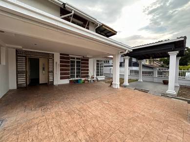 Bandar Seri Putra Bangi @ Semi-D Double Storey Terrance Full Renovate