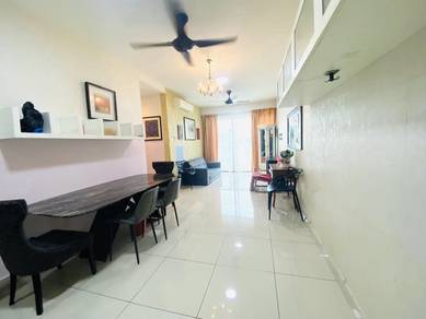 FULLY FuRNISHED ✅ KL TRaders 3+1 Rooms JaLan GoMbaK NiCe UNiT