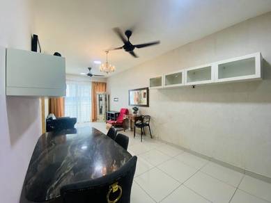 FULLY FuRNISHED ✅ KL TRaders 3+1 Rooms JaLan GoMbaK NiCe UNiT