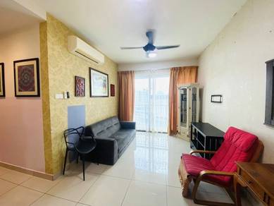 FULLY FuRNISHED ✅ KL TRaders 3+1 Rooms JaLan GoMbaK NiCe UNiT