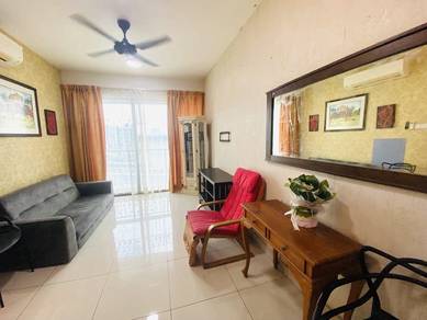 FULLY FuRNISHED ✅ KL TRaders 3+1 Rooms JaLan GoMbaK NiCe UNiT