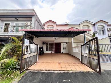 Double Storey Terrace House  Seksyen 6 Bandar Mahkota Cheras