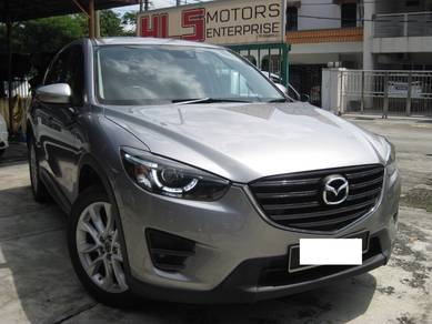 Mazda CX-5 2.2 D GLS 2WD NFL Leather Ser Recs