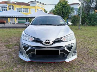 Toyota VIOS 1.5 E FACELIFT (A)
