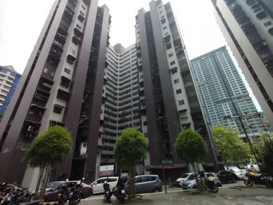Kondo Rakyat Bilik Utama Berdekatan Universiti Malaya