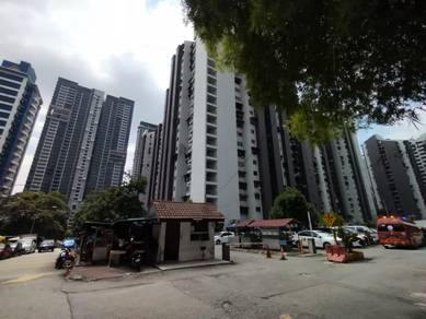 Kondo Rakyat Bilik Utama Berdekatan Universiti Malaya