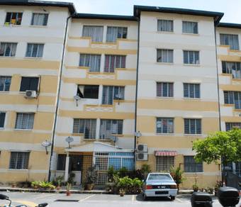 Fiona Apartment, Batu Caves 100% Loan ✔️ 0 Deposit  🍀💥 Low Floor