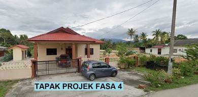 Satu Tingkat Murah Jalan Hulu Langat - Beranang Mukim Kajang