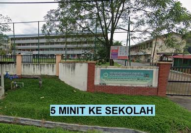Satu Tingkat Murah Jalan Hulu Langat - Beranang Mukim Kajang