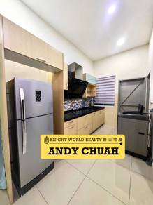 Hijauan Valdor @ Simpang Ampat Jawi Sg Bakap near Batu Kawan For Rent
