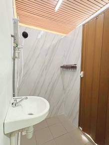 Fully Furnished Master Bedroom w Balcony in SS24 PJ! Near LRT | Mall |