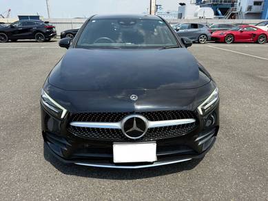 Mercedes Benz A180 1.3 AMG (CBU) (A)