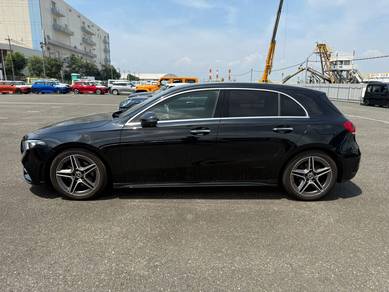 Mercedes Benz A180 1.3 AMG (CBU) (A)