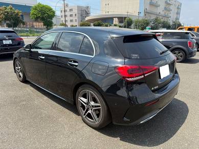 Mercedes Benz A180 1.3 AMG (CBU) (A)