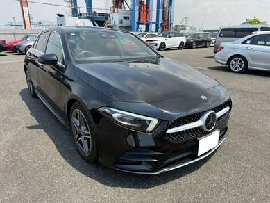 Mercedes Benz A180 1.3 AMG (CBU) (A)
