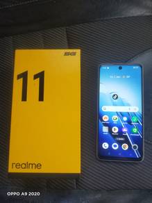 Realme 11 5g ori ram8+4gb,rom256gb..