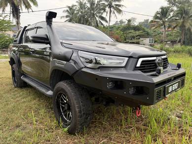 Toyota HILUX 2.8 ROGUE (A)